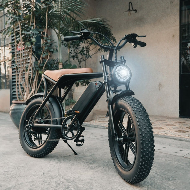 Electric Fatbike - Unleashing Speed and Adventure - Fatbike International