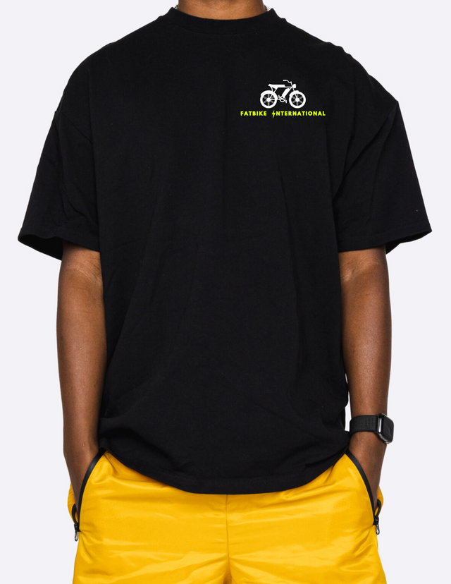 Heavyweight Fatbike International Tee